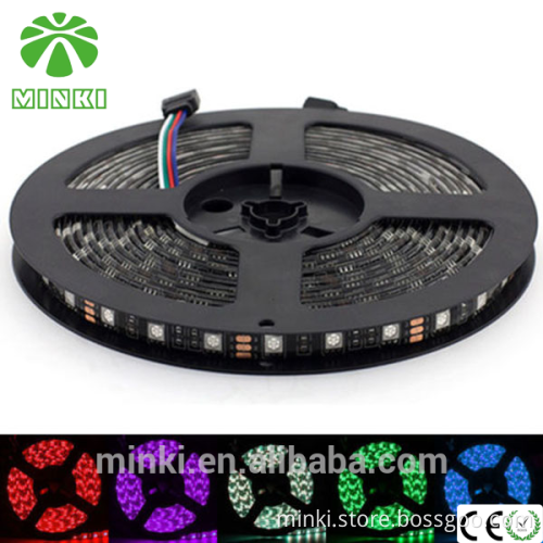 Cost effictive and Economical smd 5050/5630/5730 led strip light 24V 60 leds 18W/m 1800lm